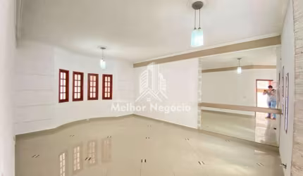 Casa à venda com 3 dormitórios (quartos) e 1 suíte, Residencial Bordon, Sumaré, SP - Ótima localização!!!