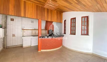 Casa à venda com 3 dormitórios (quartos) e 1 suíte, Residencial Bordon, Sumaré, SP - Ótima localização!!!