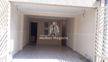 Casa à venda com 2 dormitórios em Vila Regina, Campinas, SP