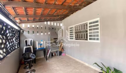NÃO ACEITA FINANCIAMENTO - Casa à Venda com 02 dormitórios (quartos), no bairro Jardim Nova América, em Hortolândia, SP
