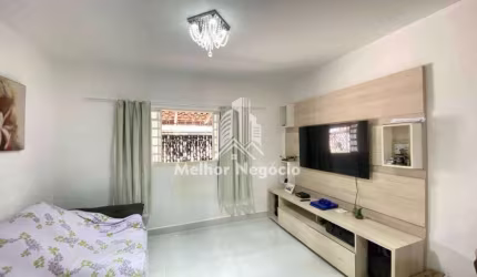 NÃO ACEITA FINANCIAMENTO - Casa à Venda com 02 dormitórios (quartos), no bairro Jardim Nova América, em Hortolândia, SP