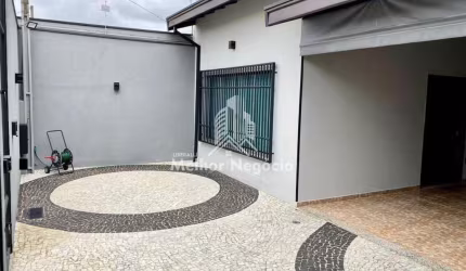 Casa à venda, 3 Quartos sendo 1 Suíte, e Parque Franceschini, Sumaré, SP - COD: RRCA3632_LMN