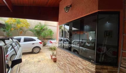 Casa à venda, Jardim Amélia, Sumaré, SP - COD: RRCA3520_LMN
