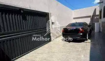 Linda !!Casa à venda, 3 dormitórios situada no Bairro Vila Industrial, Piracicaba, SP