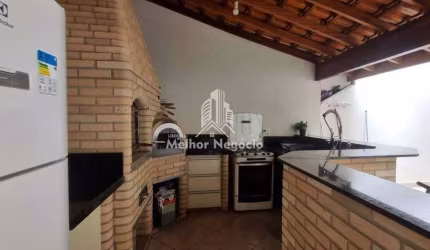 Casa à venda, Parque Conceição II, Piracicaba, SP - COD: RCA3469_LMN