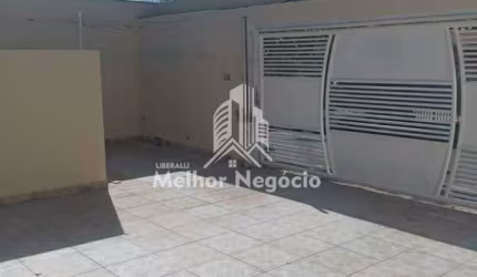 CA2701 Casa à venda, Jardim Dall'Orto, Sumaré, S.Casa com 3 quartos sendo uma suíte ,com 2 vagas de garagem