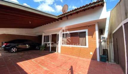 Casa à venda, Jardim Capivari, Campinas, SP - COD: RRCA3440_LMN
