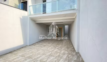 Casa Sobrado à Venda, com 3 dormitórios sendo 3 suítes, no Parque Jambeiro, em Campinas, SP CA2573