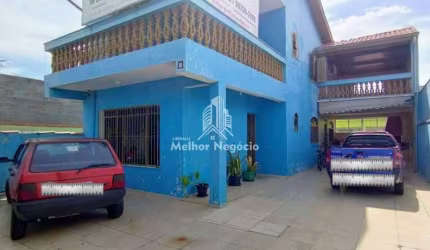Casa à venda, Jardim Recanto dos Sonhos, Sumaré, SP - COD: 3RCA3352_LMN