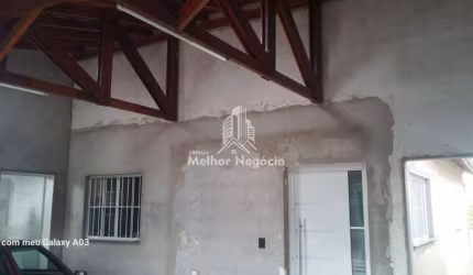 Casa à venda, Jardim Dall'Orto, Sumaré, SP - COD: 3RCA3250_LMN
