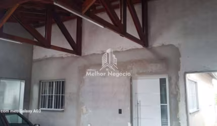 Casa à venda, Jardim Dall'Orto, Sumaré, SP - COD: RRCA3250_LMN