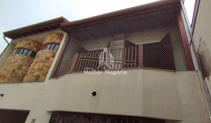 Casa à Venda 4 quartos sendo 1 suite com sacada, Parque Via Norte, Campinas, SP