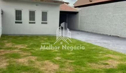 Casa à venda, Parque Bom Retiro, Paulínia, SP - COD: 3RCA3251_LMN