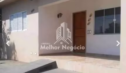 Casa à venda, Jardim Plannalto, Nova Odessa, SP.Casa com 3 dorms,1 banheiro,2 vagas de garagem .