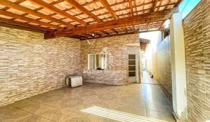 Casa à venda, Parque Orestes Ôngaro, Hortolândia, SP -- COD: RCA3180_LMN
