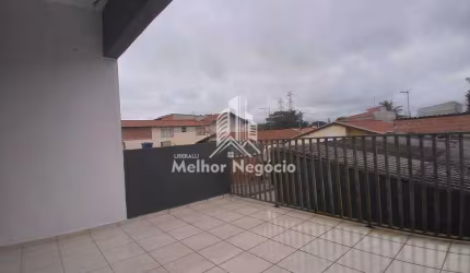 Casa Sobrado à Venda 3 Quartos sendo 1 suíte, Jardim Viel, Sumaré, SP - Excelentíssima Oportunidade - COD: RCA3178_LMN