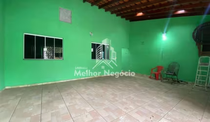 Oportunidade! Casa à venda,180m² Conjunto Residencial Mário Dedini, Piracicaba, SP