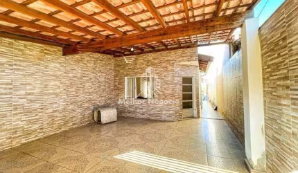 Casa à venda com 2 dormitórios sendo 1 suíte, Parque Orestes Ôngaro, Hortolândia, SP - Oportunidade!