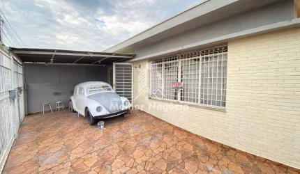 Casa à Venda com 5 dormitórios no Jardim Eulina em Campinas, SP CA2494