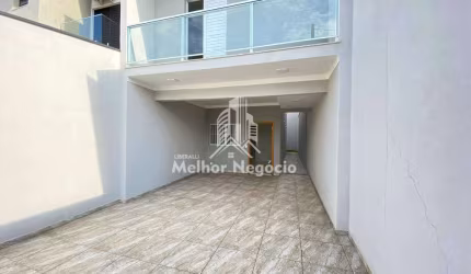 Casa Sobrado à Venda, com 3 dormitórios sendo 3 suítes, no Parque Jambeiro, em Campinas, SP