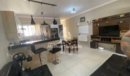 Casa à venda com 02 dormitórios (quartos) bem amplos, no bairro Remanso Campineiro, em Hortolândia, SP - CÓD: RCA2628_LMN