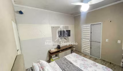 Casa à Venda com 04 dormitórios, Parque Residencial São Clemente, Monte Mor, SP - R$ - CÓD: RCA2961_LMN