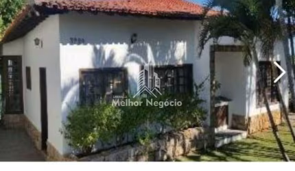 Casa à Venda 4 Quartos C/2 Suites, Bosque, Vinhedo, SP - CÓD: RRCA2659_LMN