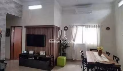 Casa à Venda com 03 dormitórios, Saltinho (Villagio Vista Real), Paulínia, SP - R$580 mil
