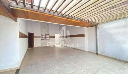 Casa à venda com 3 dormitórios (quartos) e 1 suíte, Residencial Bordon, Sumaré, SP - Ótima localização!!!