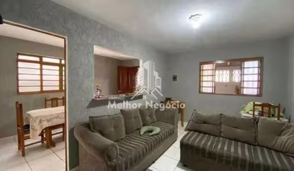 Casa à venda, Dic II (Conj Habitacional Doutor Antônio Mendonça de Barros), Campinas, SP