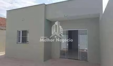 Novinha! Casa à venda, Jardim São Francisco, Piracicaba, SP - CÓD: RRCA2864_LMN
