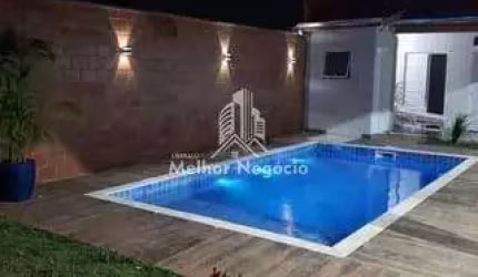 Oportunidade! Casa/Edícula à venda com piscina, Jardim São Francisco, Piracicaba, SP