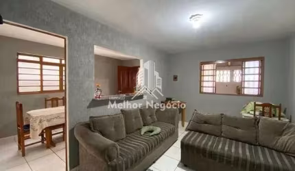 Casa à venda, 03 dormitórios sendo 01 suíte, Dic II (Conj Habitacional Doutor Antônio Mendonça de Barros), Campinas, SP - CÓD: RRCA2915_LMN