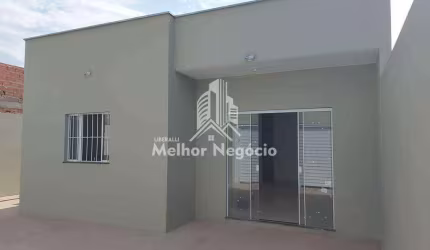 Novinha! Casa à venda, Loteamento São Francisco, Piracicaba, SP