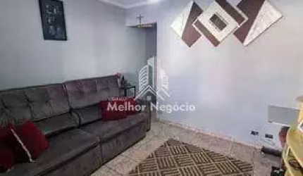 Casa à venda - 02 dormitórios (Quartos) e 1 banheiro - Parque Residencial Monte Rey - Piracicaba - CÓD: RCA2460_LMN
