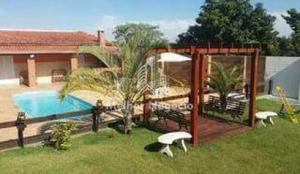 Casa à venda (Chácara), 1 Dormitórios (Quartos), Bairro Godinho, Piracicaba, SP - CÓD: 3RCA2401_LMN