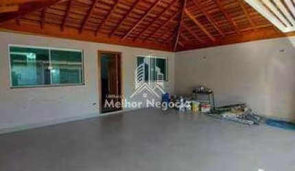 Casa com 3 dorms, Água Branca, Piracicaba - R$ 637.900 mil, Cod: RRCA3334