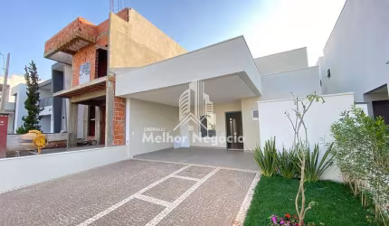 Casa com 3 dorms, Residencial Terras da Estância, Paulínia - R$ 849.900 mil, Cod: CA2997