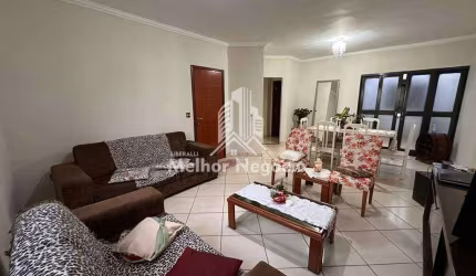 Casa à venda com 05 dormitórios (Quartos), 4 banheiros no bairro Bom Jesus III, na Cidade de Rio das Pedras- SP.