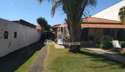 Casa /Chácara à venda, com 4 dormitórios (Quartos) sendo 1 suíte, Bairro SANTA RITA, Piracicaba, SP