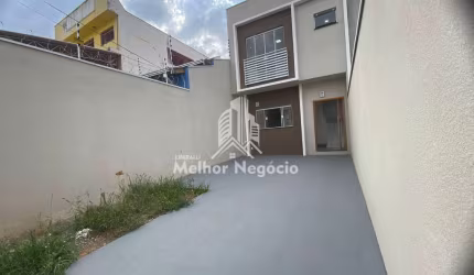 Casa à Venda com 3 dormitórios sendo 1 suíte no Jardim Campos Elíseos, em Campinas, SP