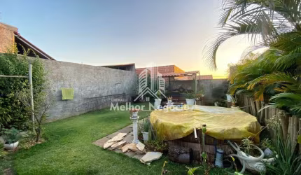 Casa com 3 dorms, Saltinho, Paulínia - R$ 480 mil, Cod: CA2624