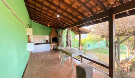 Casa com 3 dorms (sendo 01 suíte), Jardim Planalto de Viracopos, Campinas - R$ 532 mil, Cod: CA2917
