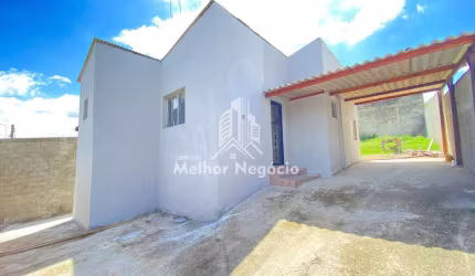 CA2541 Casa à venda, somente à vista, 02 dormitórios, Jardim São Judas Tadeu, Campinas, SP