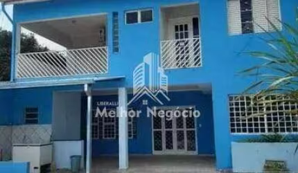 Casa com 3 dorms, 01 suíte, Jardim Virgínio Basso, Sumaré - R$ 510 mil, Cod: CA2533