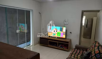 Casa à venda com 05 dormitórios (quartos) amplos, 403mil, Parque do Horto, Hortolândia, SP