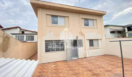 Casa à Venda com 5 dormitórios no Jardim Eulina em Campinas, SP CA2494