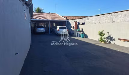 Casa à venda, Vila Real Continuaçao, Hortolândia, SP