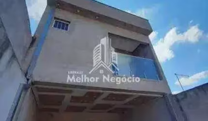 (NÃO ACEITA FINANCIAMENTO)Casa à venda com 3 dormitórios sendo 1 suíte. Excelente localização, Loteamento Residencial Novo Mundo, Campinas, SP