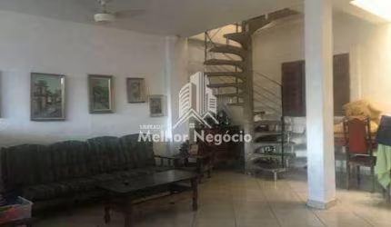 Casa à venda com 04 dormitórios, Vila Monteiro, Piracicaba, SP - R$500 MIL